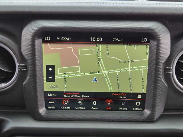 Used 2023 Jeep Wrangler Unlimited Sahara w/ Cold Weather Group AWD/4WD image 18