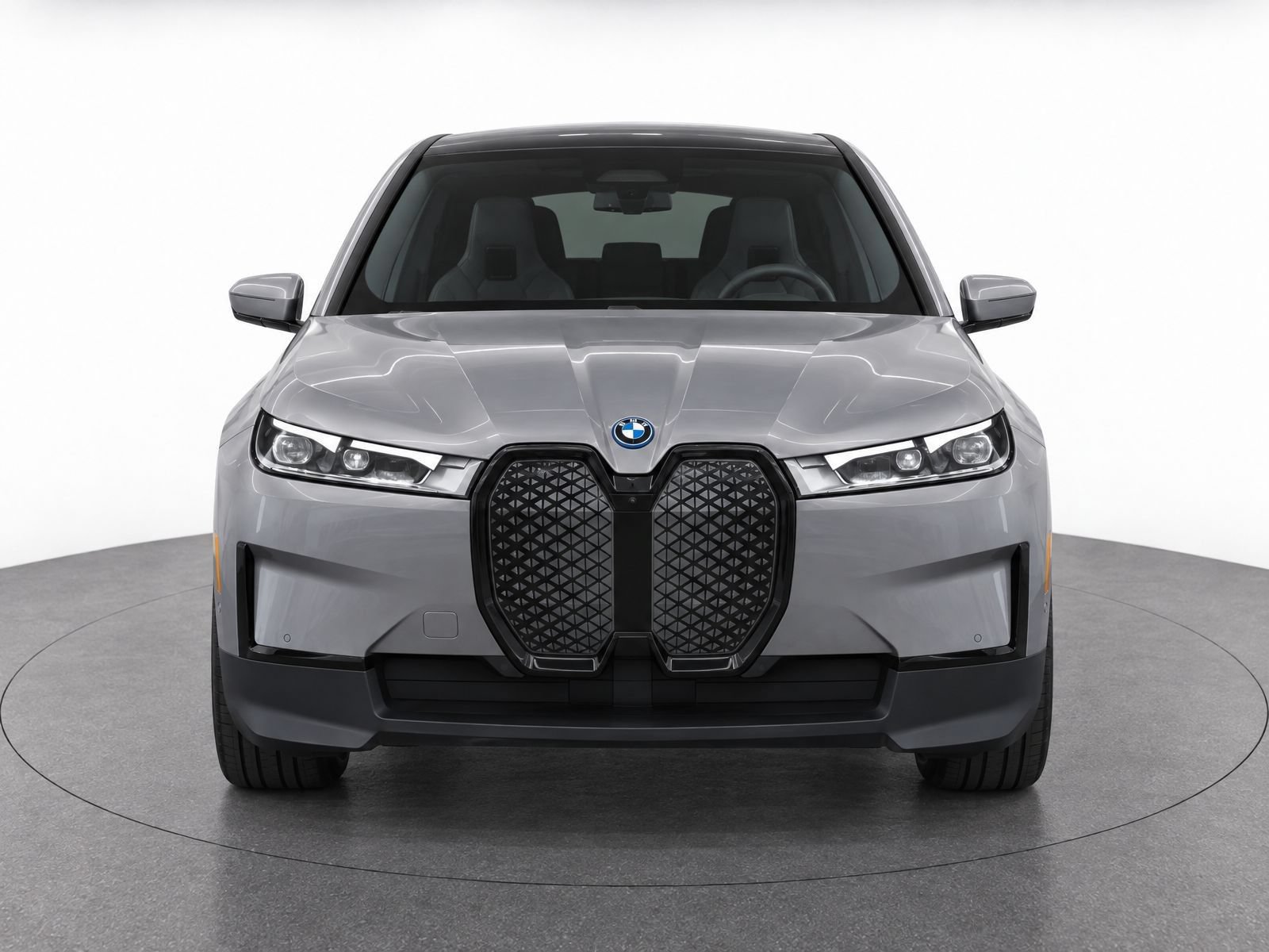 Used 2024 BMW iX xDrive50 w/ Premium Package AWD/4WD image 6