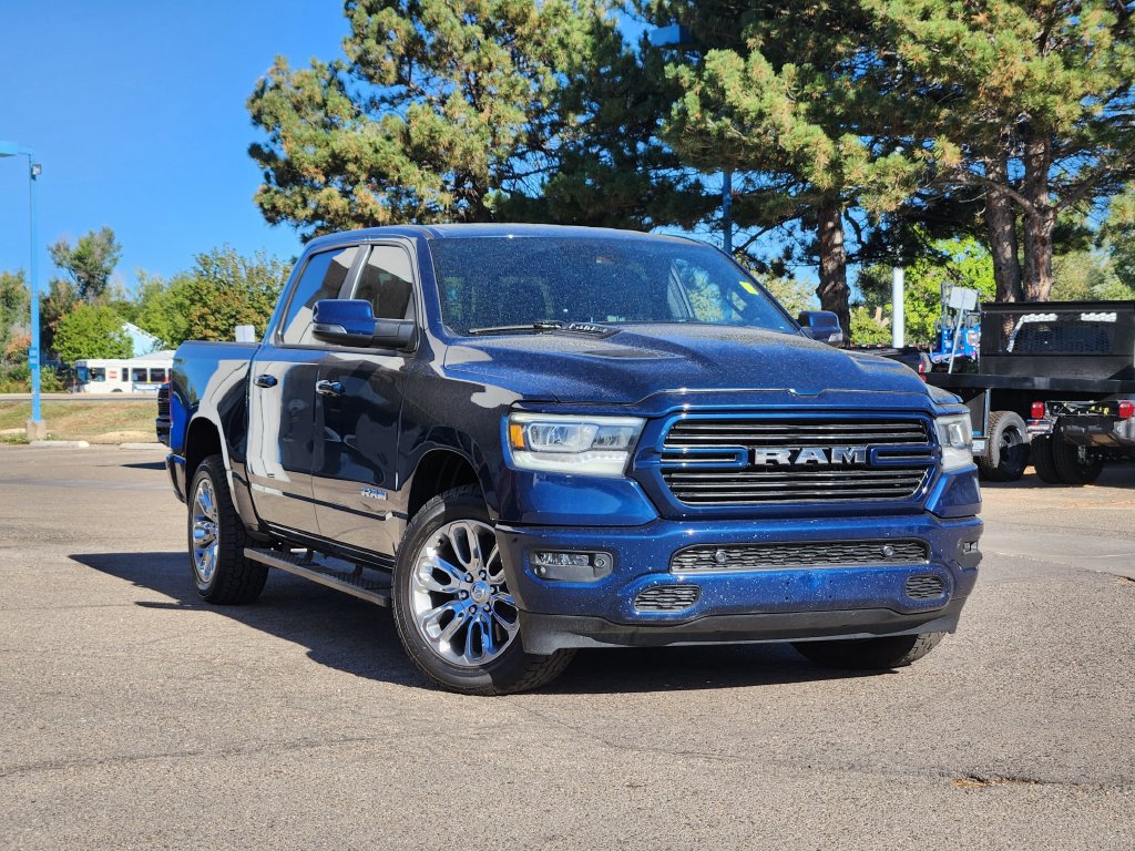 Used 2023 RAM 1500 Laramie