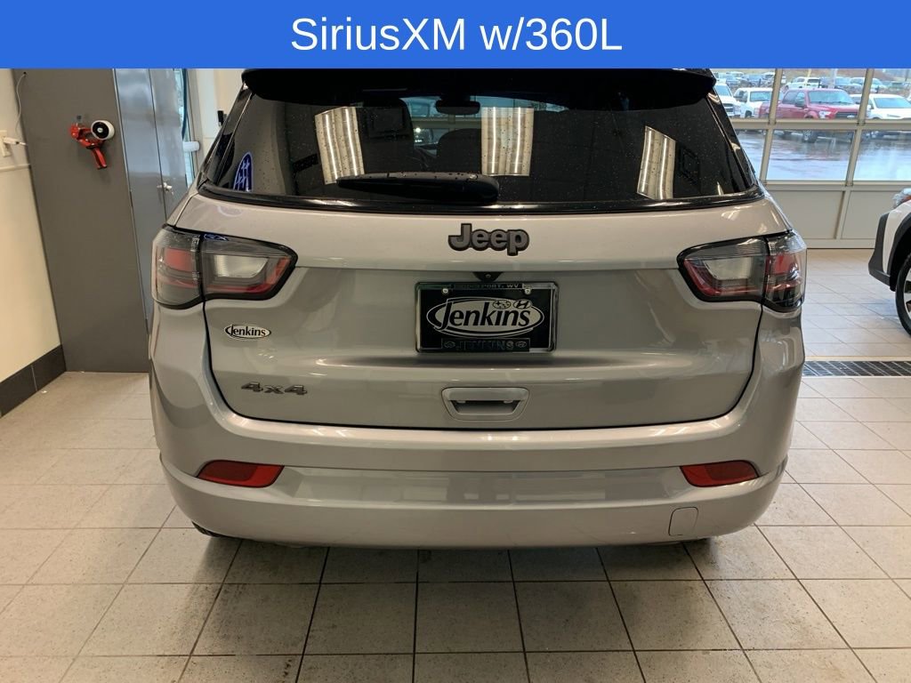 Used 2023 Jeep Compass High Altitude w/ Driver Assist Group I image 15