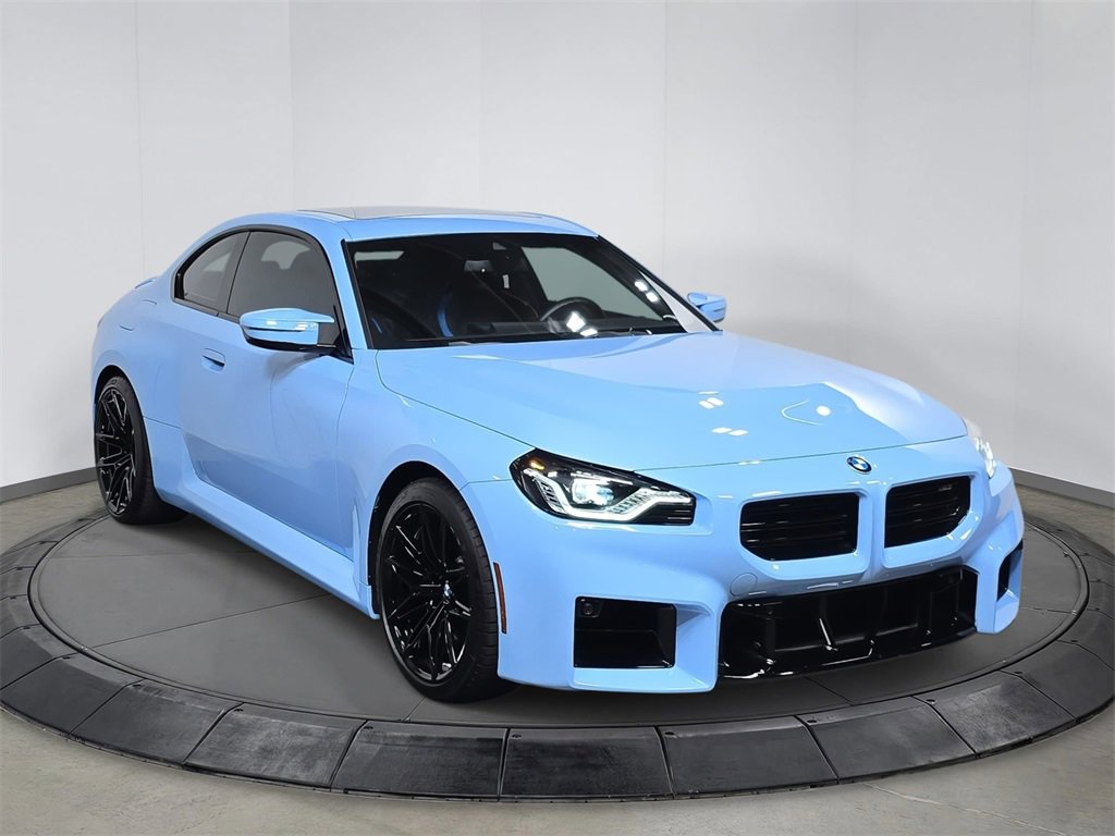 Used 2023 BMW M2 w/ Lighting Package image 9