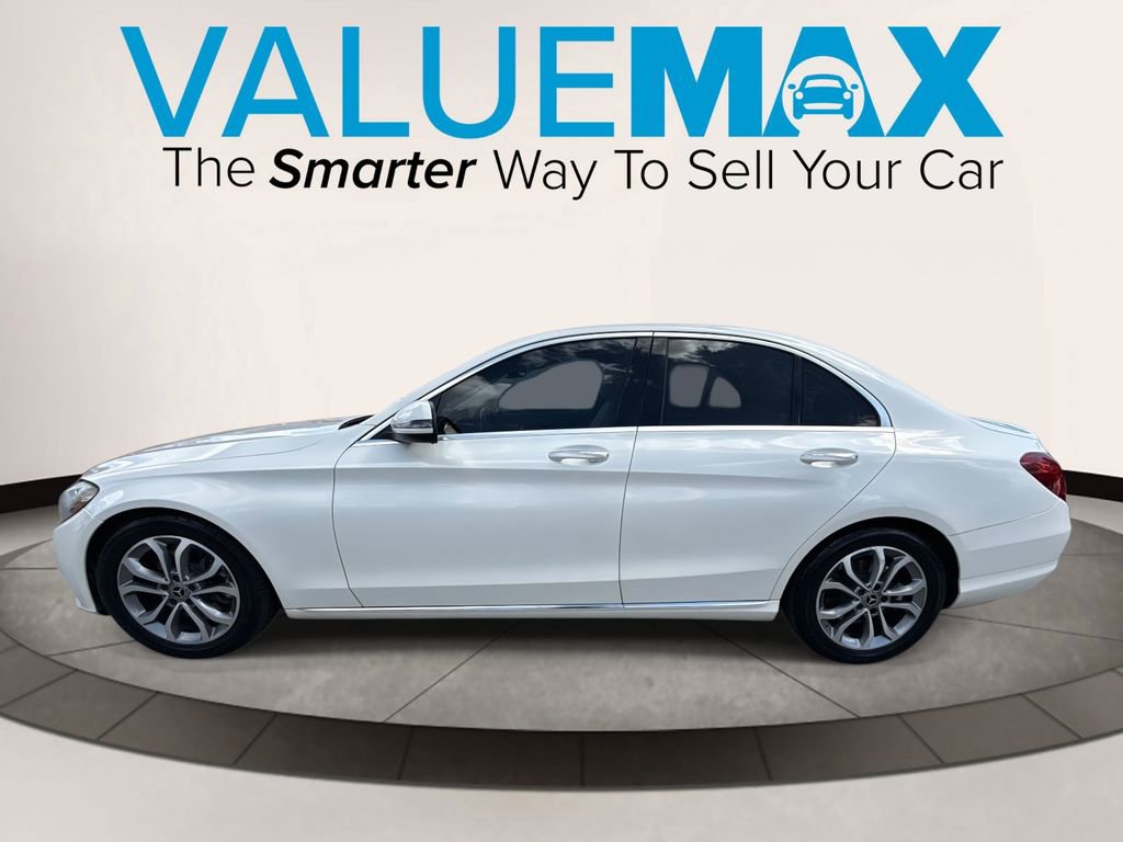 Used 2018 Mercedes-Benz C 300 Sedan image 7