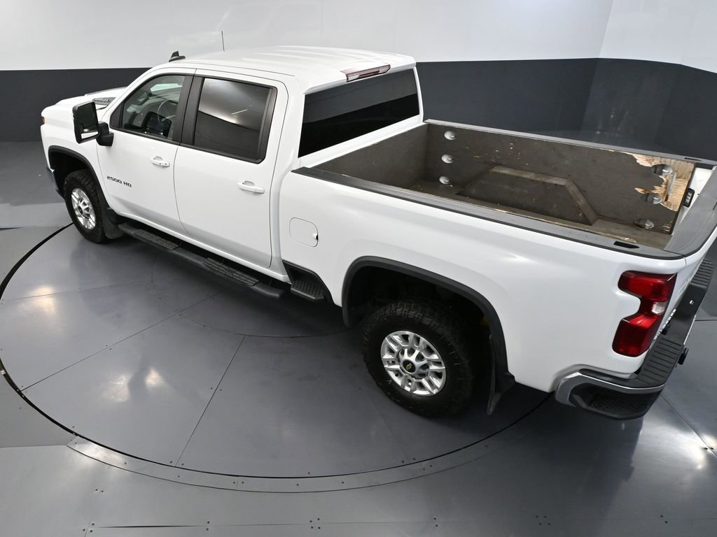 Used 2024 Chevrolet Silverado 2500 LT image 57