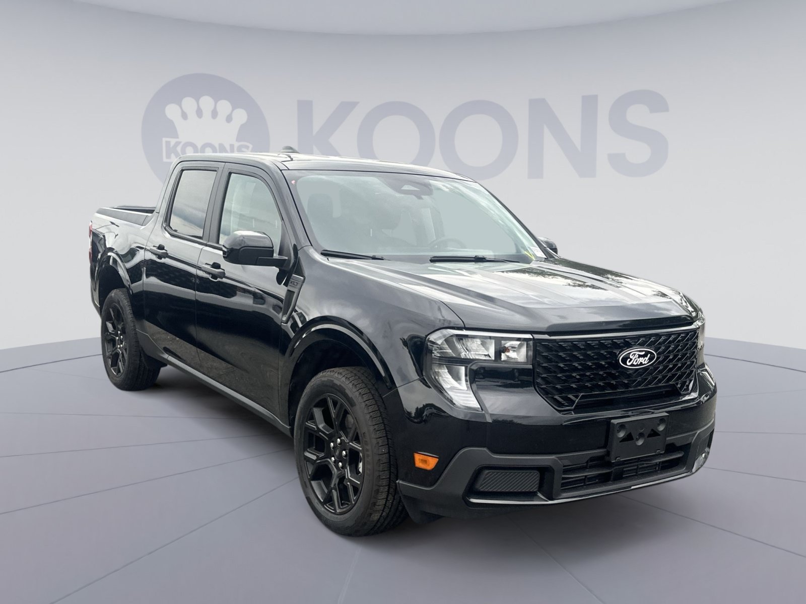New 2025 Ford Maverick XLT w/ Black Appearance Package AWD/4WD image 18