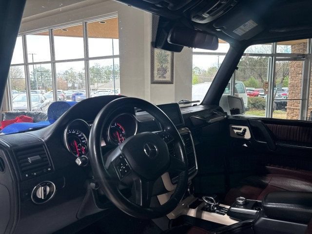 Used 2015 Mercedes-Benz G 63 AMG 4MATIC image 10