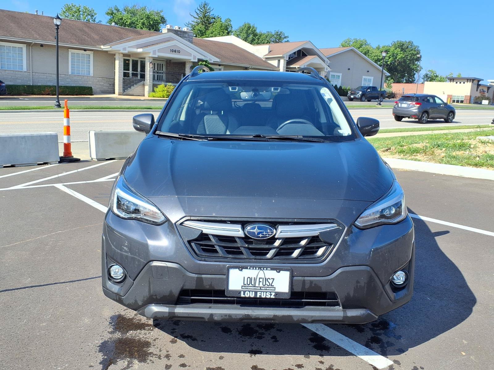 Used 2021 Subaru Crosstrek 2.5i Limited w/ Popular Package #3 AWD/4WD image 28