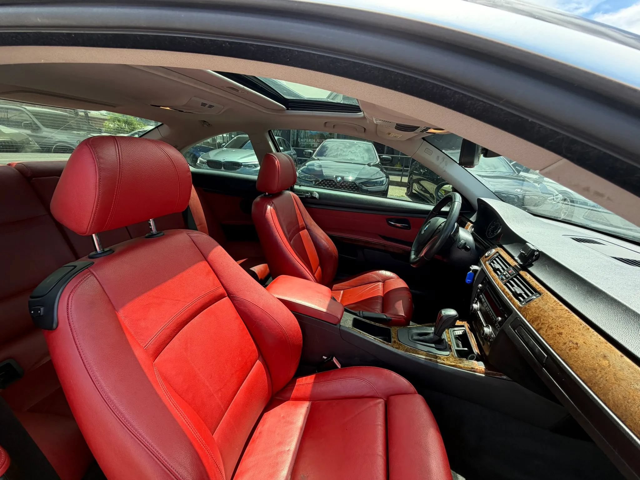 Used 2008 BMW 335xi Coupe AWD/4WD image 16