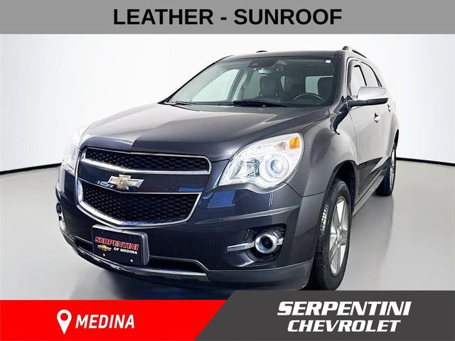 Used 2015 Chevrolet Equinox LTZ image 1
