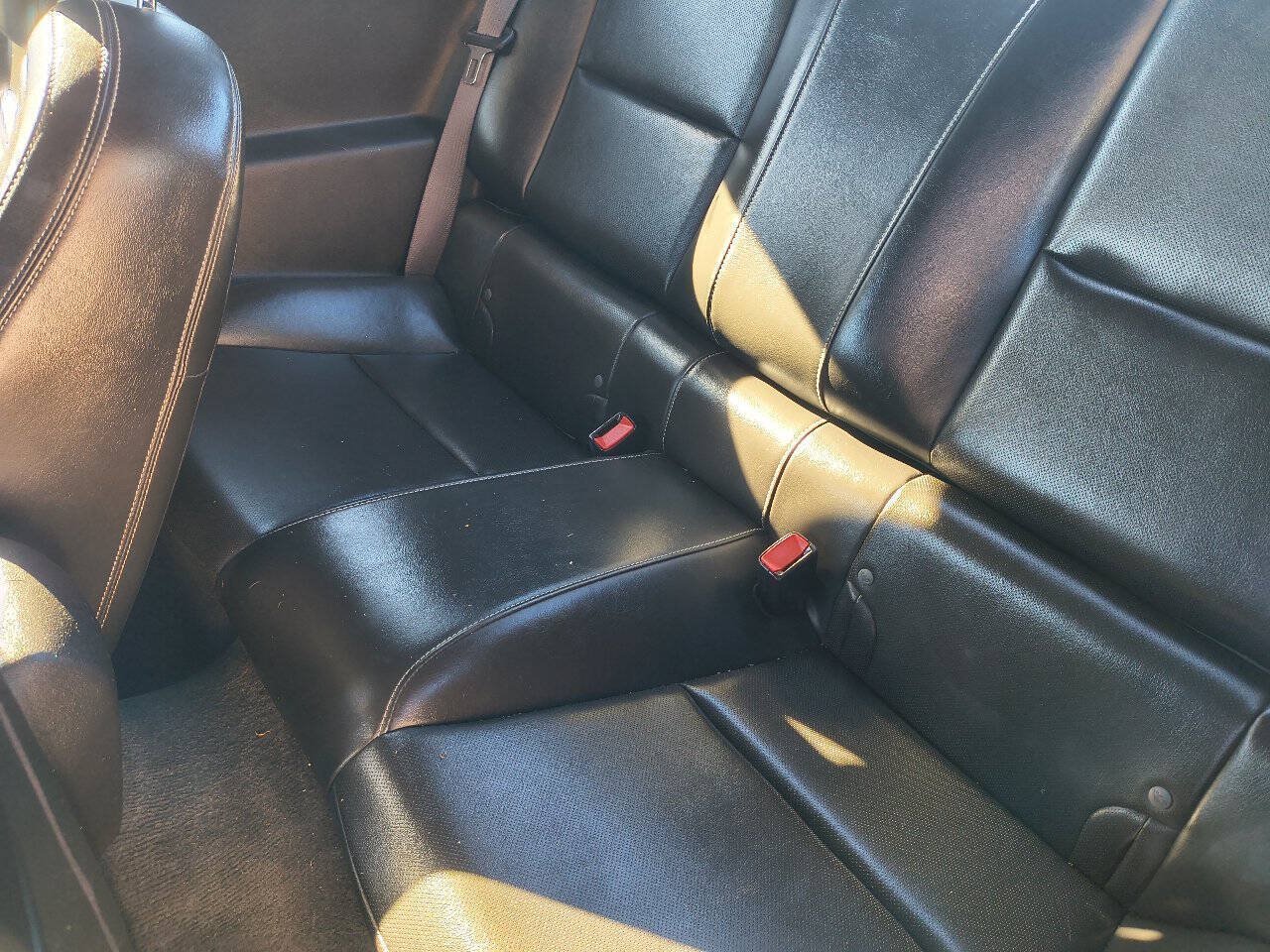 Used 2011 Chevrolet Camaro SS w/ RS Package RWD image 14