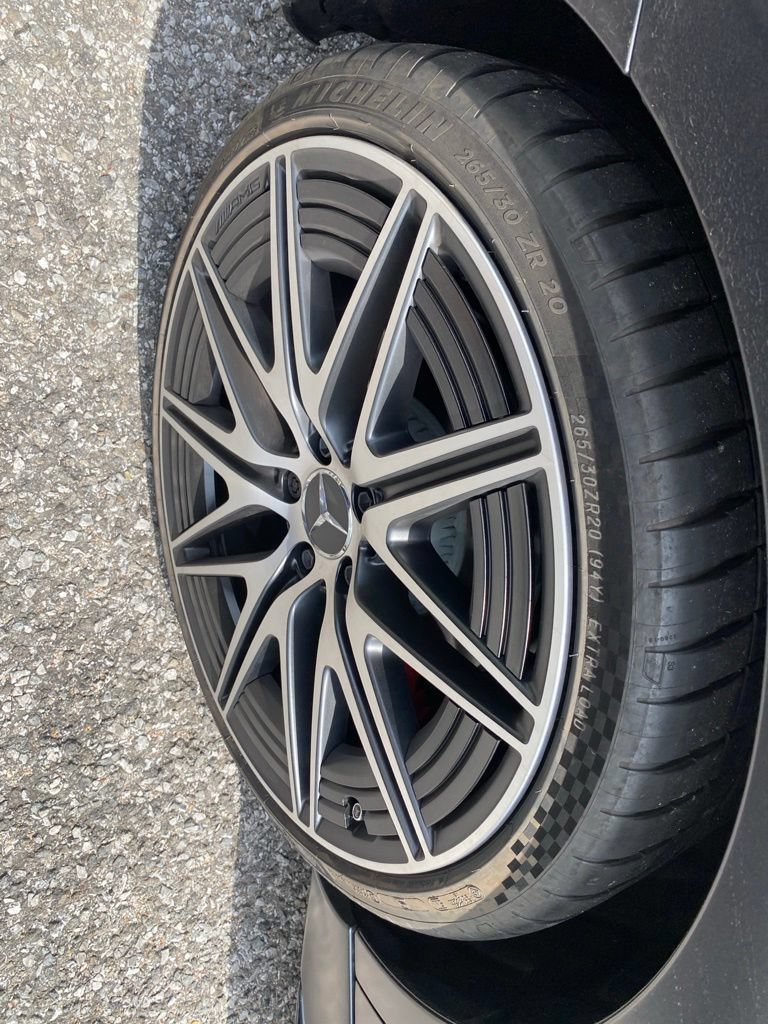 Used 2026 Mercedes-Benz C 43 AMG 4MATIC Sedan image 12