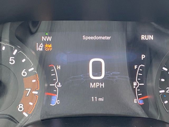 New 2026 Jeep Compass Latitude image 19