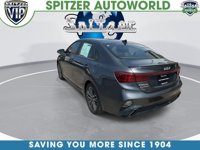 Certified 2024 Kia Forte GT-Line FWD image 7