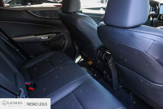 Certified 2025 Lexus NX 350 AWD w/ Accessory Package (2T) image 13