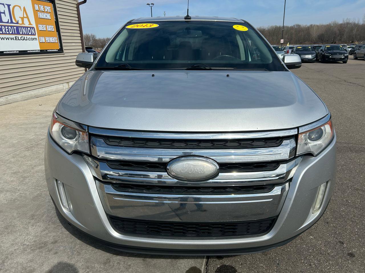 Used 2013 Ford Edge SEL FWD image 2