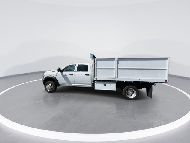 New 2024 RAM 5500 Tradesman w/ Chrome Appearance Group AWD/4WD image 5