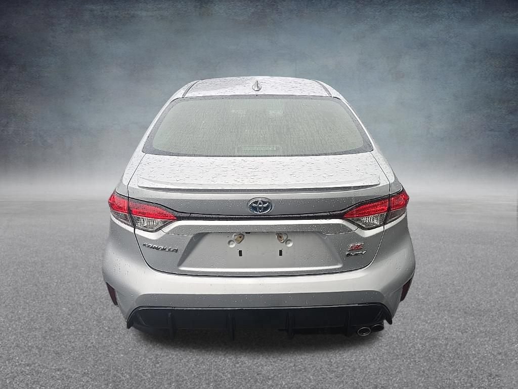 Used 2025 Toyota Corolla SE FWD image 8