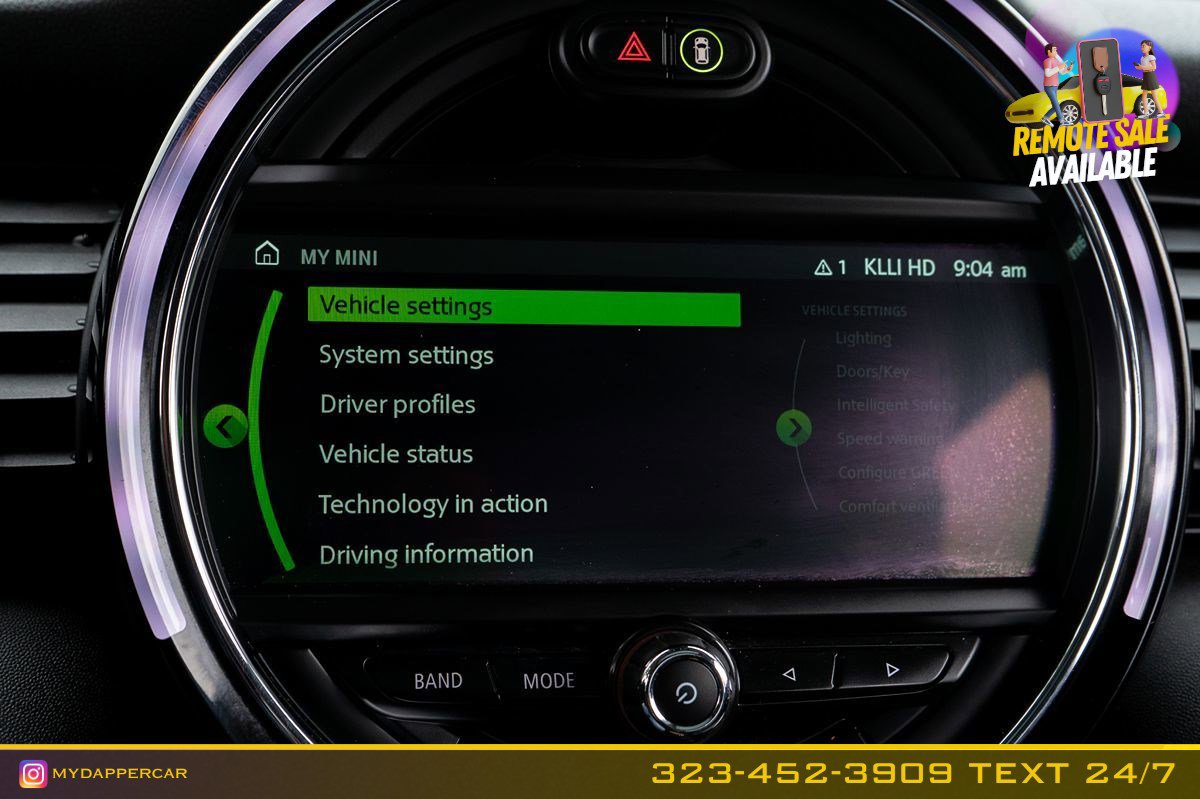 Used 2019 MINI Cooper S FWD image 29