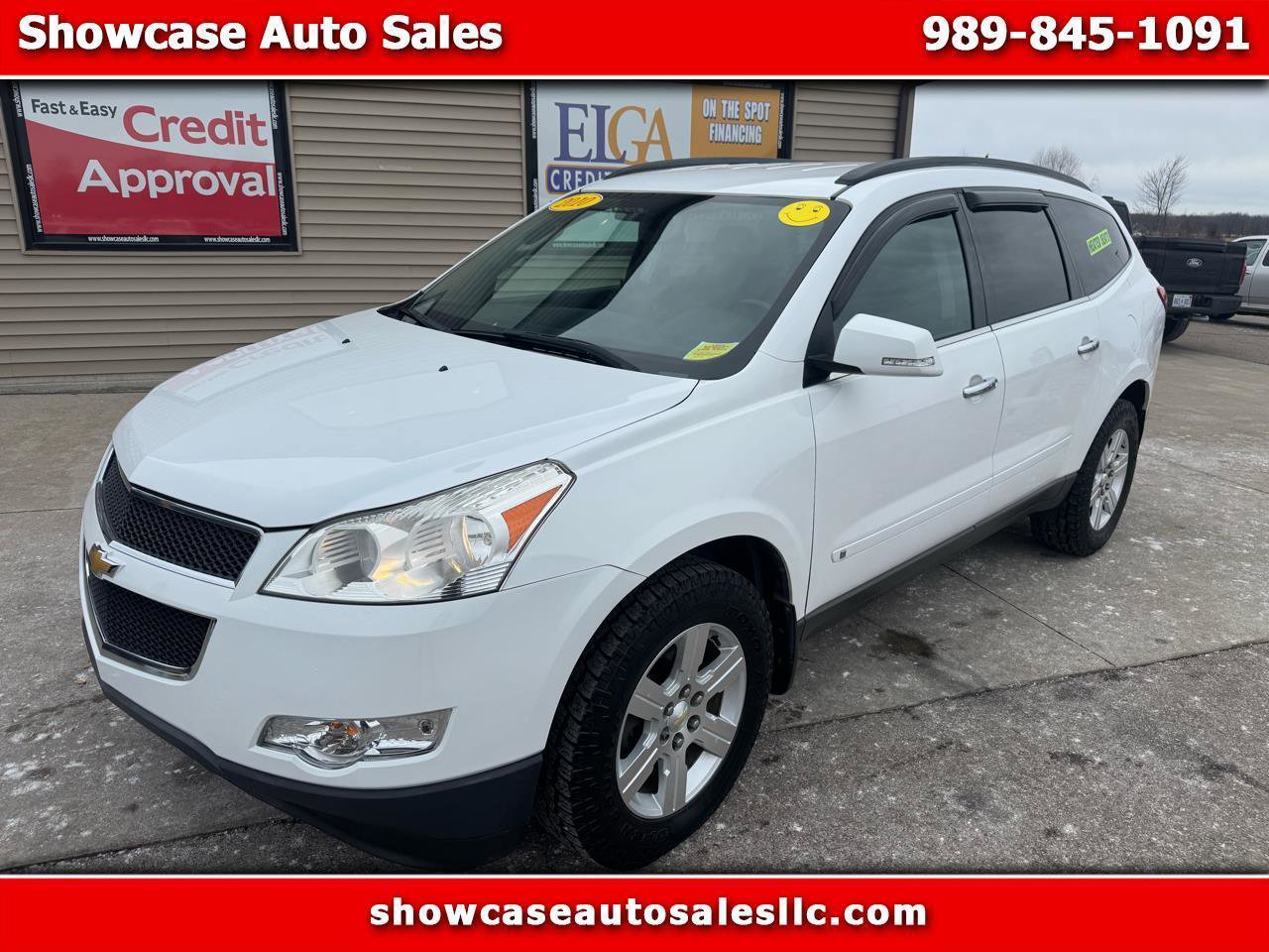Used 2010 Chevrolet Traverse LT w/ Personal Connectivity Package