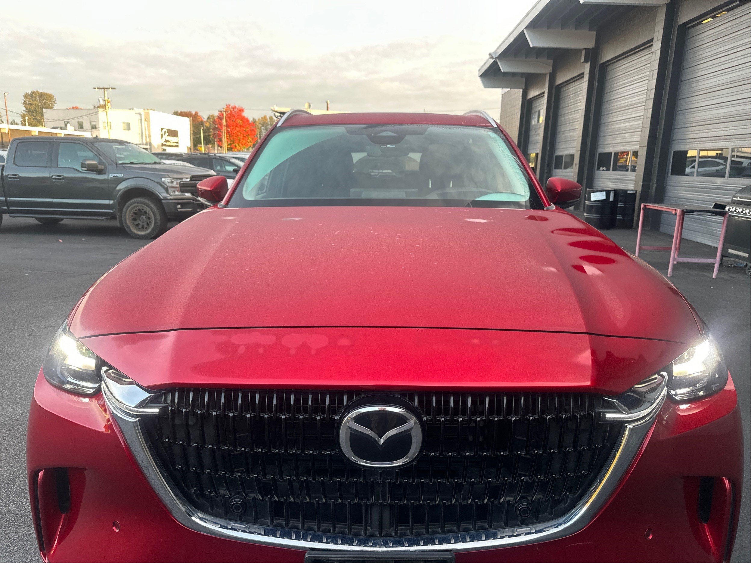 Certified 2024 MAZDA CX-90 3.3 Turbo S AWD/4WD image 24
