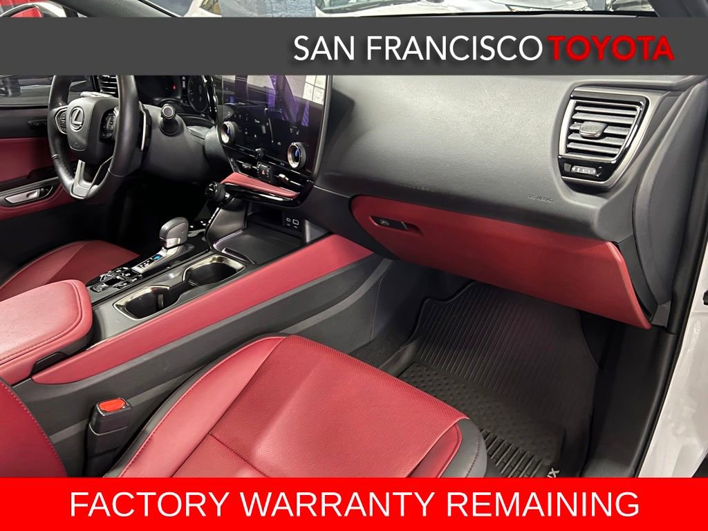 Used 2025 Lexus NX 350 AWD w/ Cold Area Package image 23