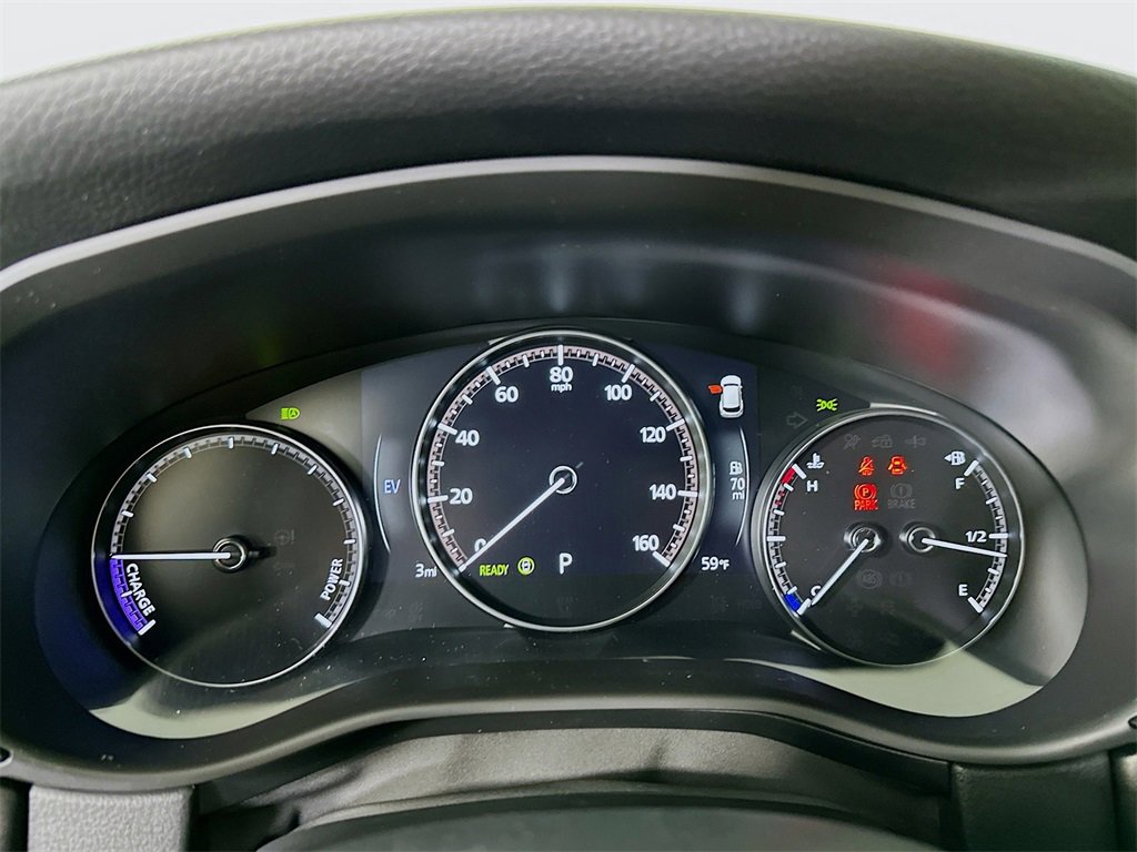 New 2026 MAZDA CX-50 2.5 Hybrid w/ Weather Package image 12