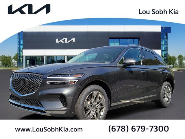 Used 2024 Genesis GV70 2.5T w/ Select Package AWD/4WD image 1