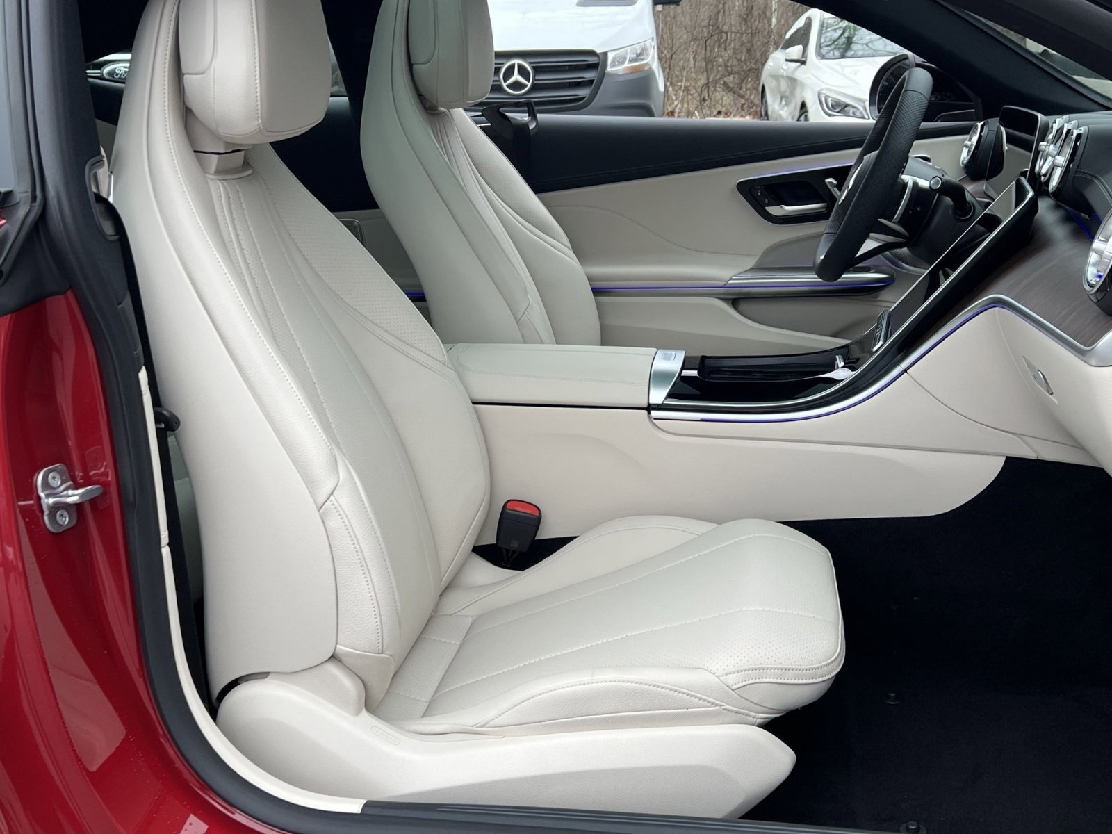 New 2026 Mercedes-Benz CLE 300 4MATIC Coupe image 26