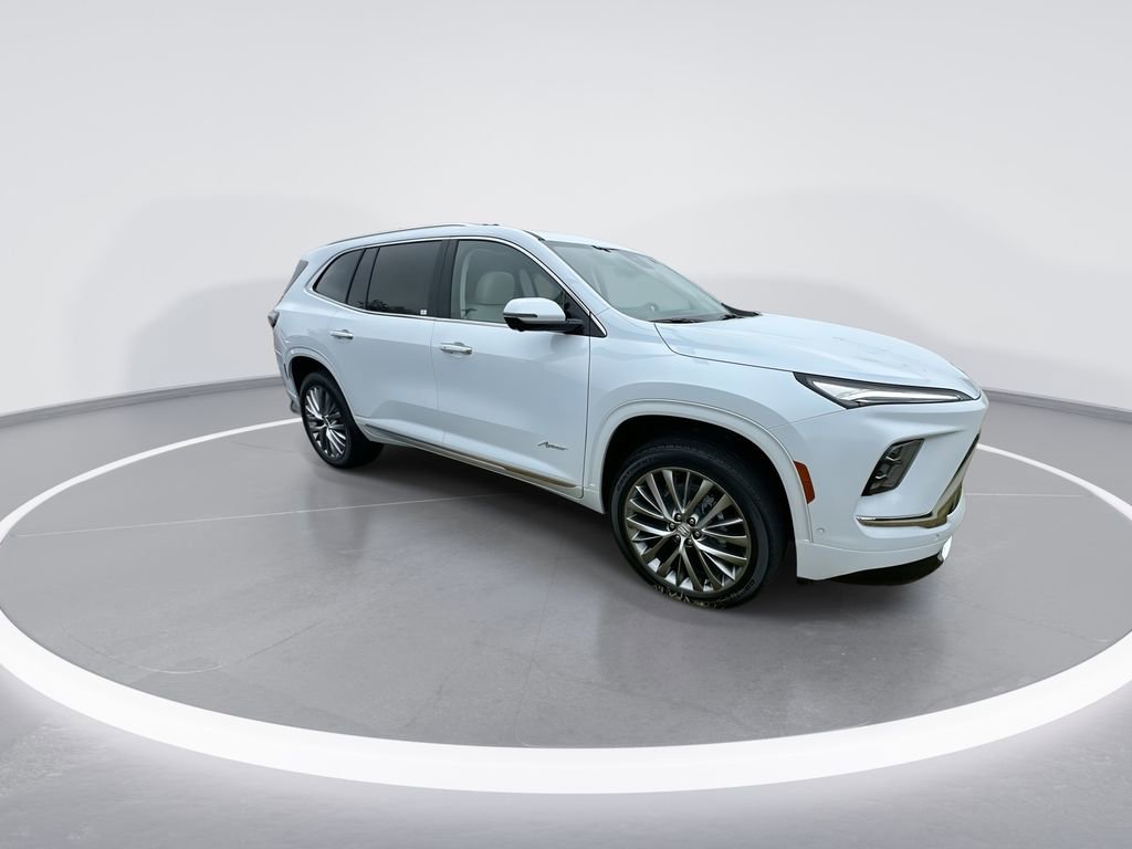 New 2026 Buick Enclave Avenir w/ Super Cruise Package FWD image 2