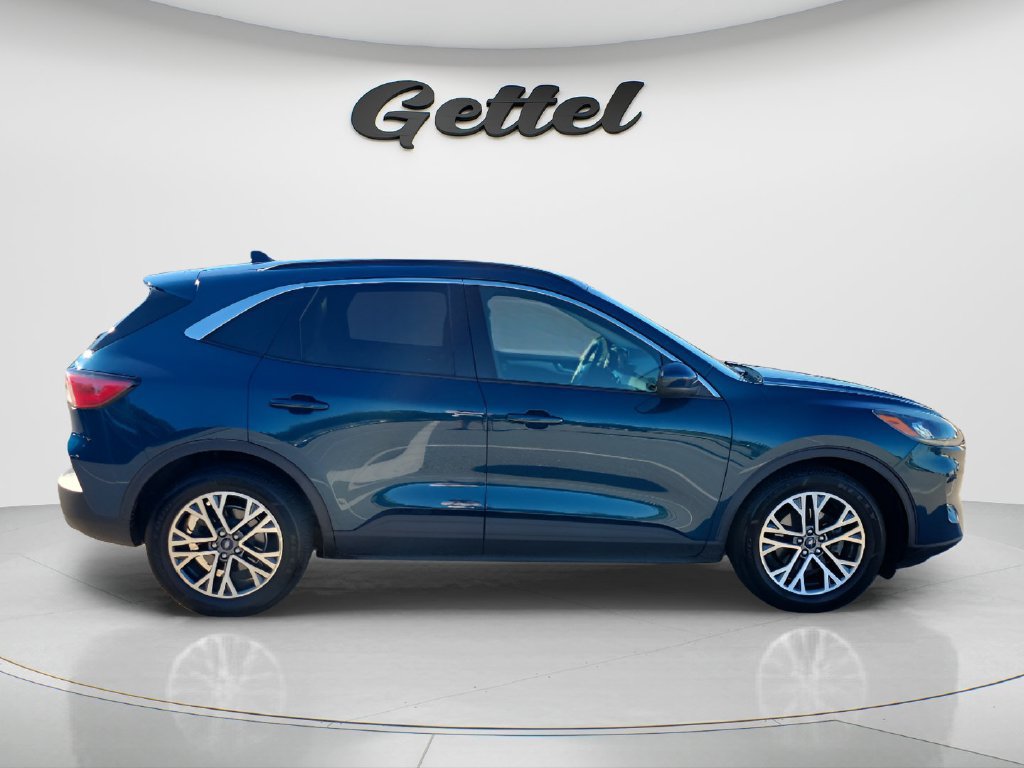Used 2020 Ford Escape SEL FWD image 4