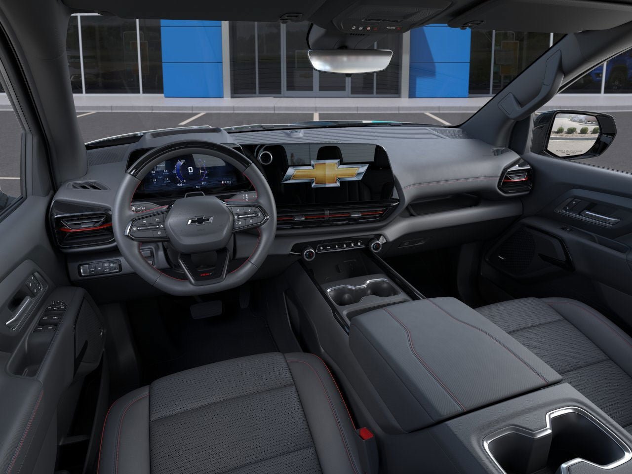 New 2024 Chevrolet Silverado EV RST AWD/4WD image 15