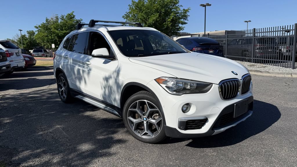 Used 2018 BMW X1 xDrive28i