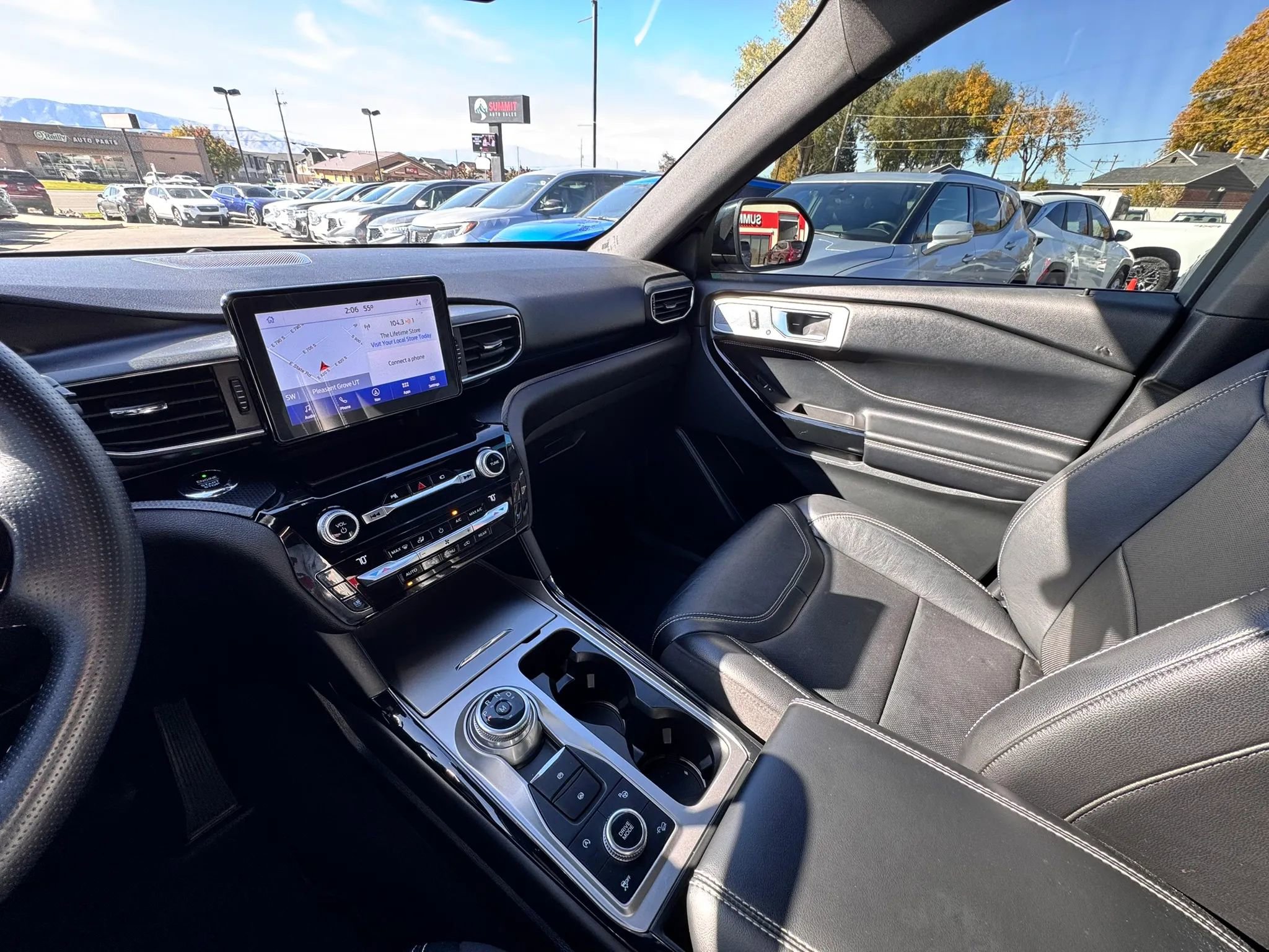 Used 2021 Ford Explorer ST image 19