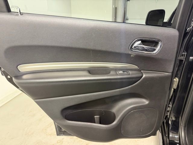 Used 2017 Dodge Durango GT w/ Nav & Power Liftgate Group AWD/4WD image 24