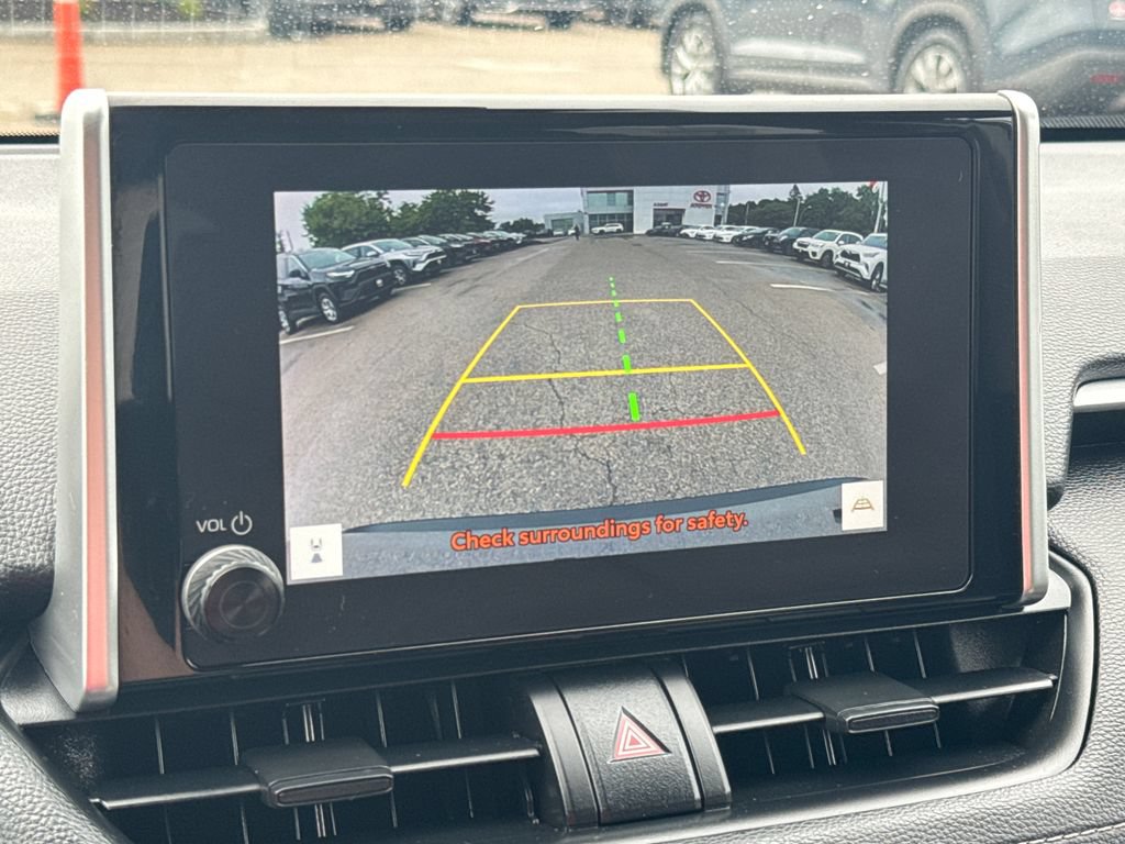 Used 2025 Toyota RAV4 XLE w/ Weather Package AWD/4WD image 24