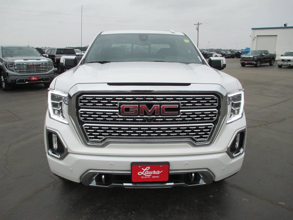 Used 2021 GMC Sierra 1500 Denali w/ Denali Ultimate Package AWD/4WD image 11