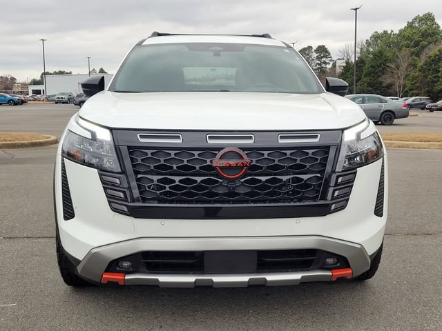 New 2026 Nissan Pathfinder Rock Creek w/ Rock Creek Premium Package AWD/4WD image 8
