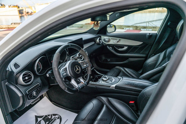 Used 2020 Mercedes-Benz C 63 AMG S image 34