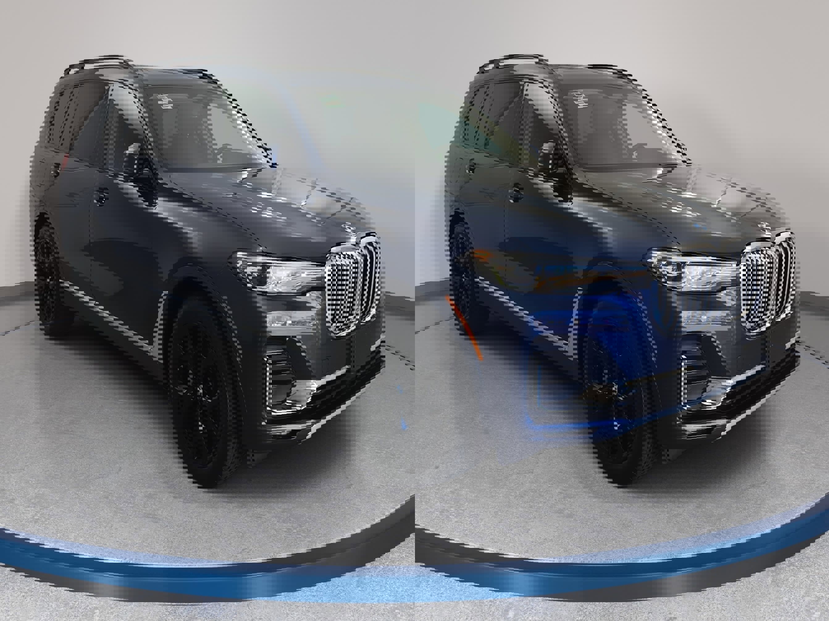 Used 2021 BMW X7 xDrive40i w/ Premium Package image 3