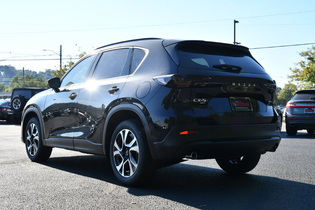 New 2026 MAZDA CX-5 Preferred AWD/4WD image 5
