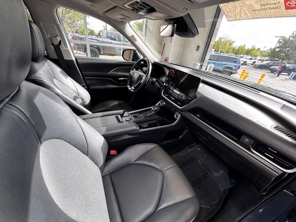 Certified 2024 Toyota Grand Highlander AWD Hybrid image 53