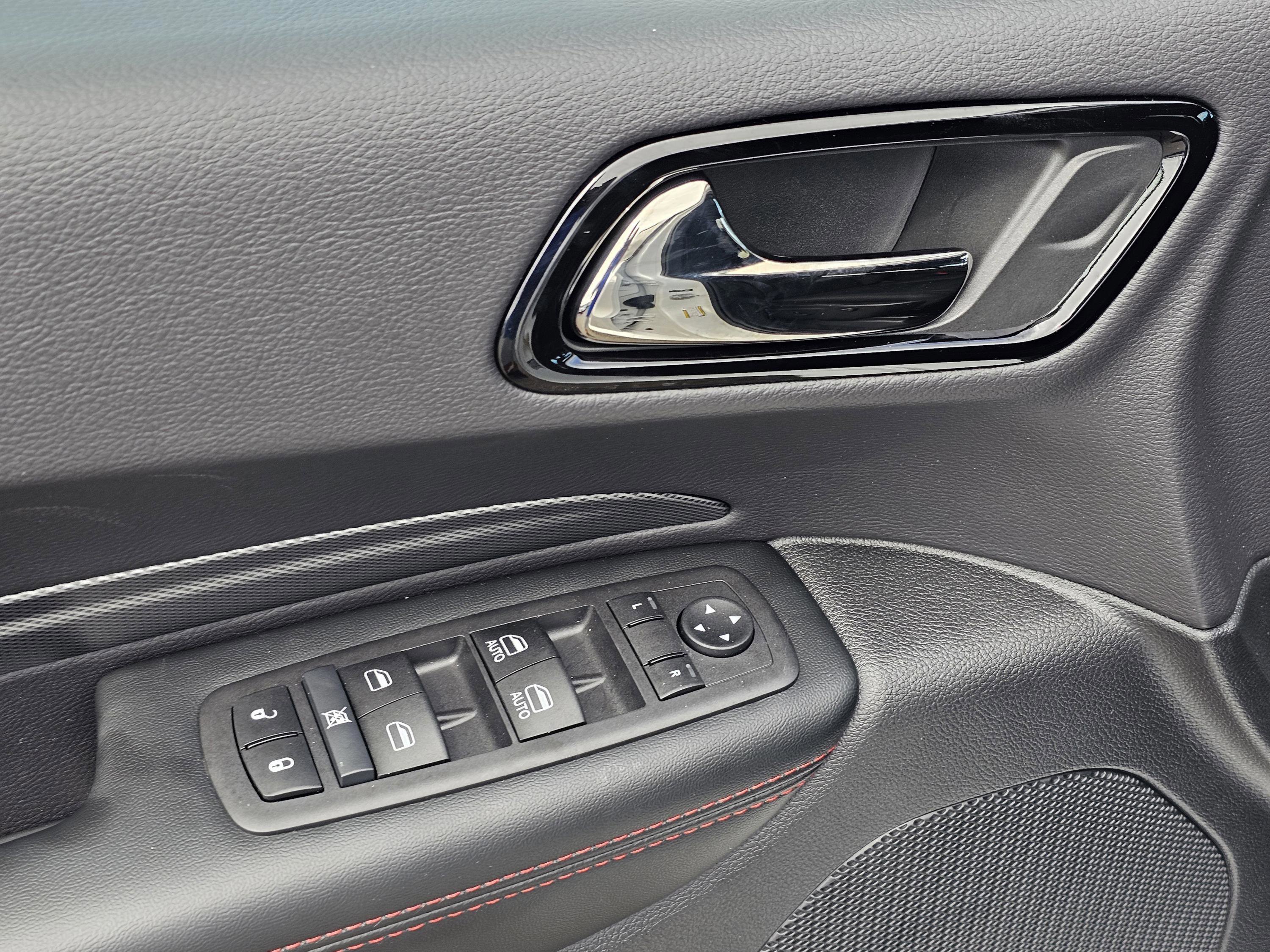 New 2026 Dodge Durango GT w/ Blacktop Package image 16