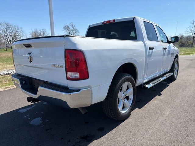 Used 2020 RAM 1500 Tradesman w/ Tradesman SXT Package image 7