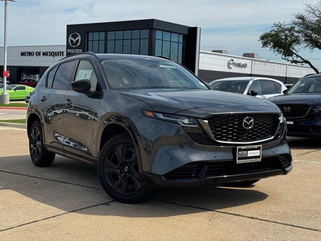 Used 2026 MAZDA CX-5 2.5 S w/ Premium Plus Package