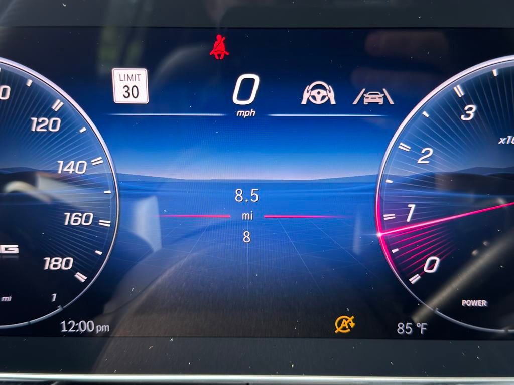 New 2026 Mercedes-Benz GLC 43 AMG 4MATIC image 25