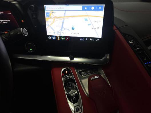 Used 2020 Chevrolet Corvette Stingray Preferred Conv w/ 2LT Preferred Equipment Group image 13