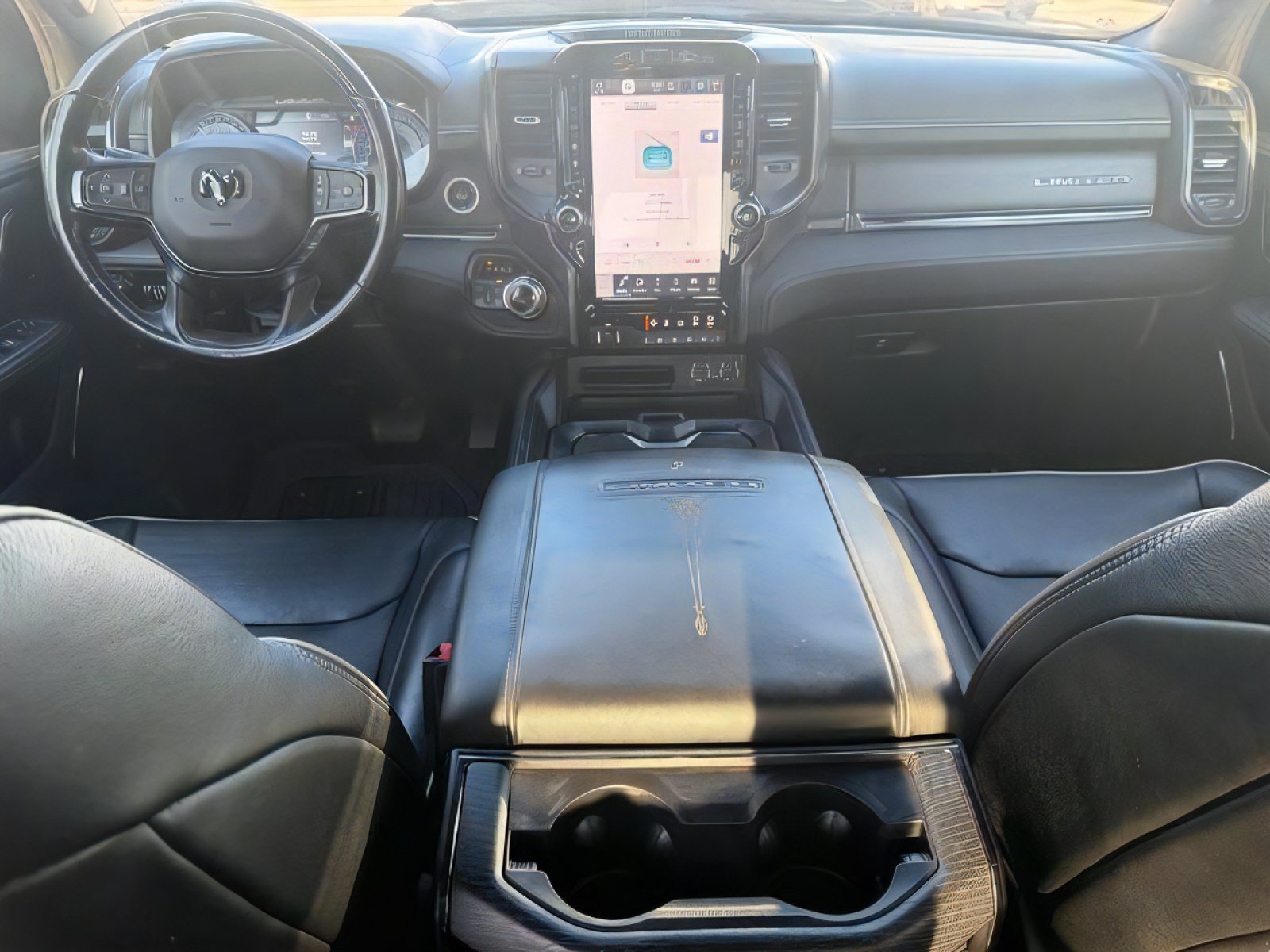 Used 2022 RAM 1500 Limited AWD/4WD image 16