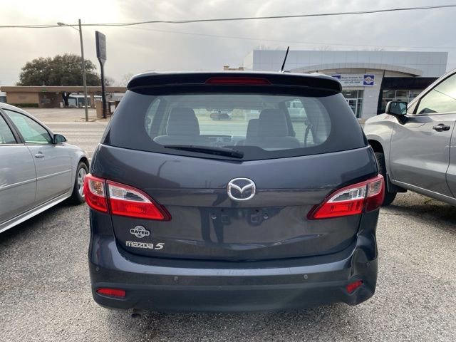 Used 2014 MAZDA MAZDA5 Touring image 4