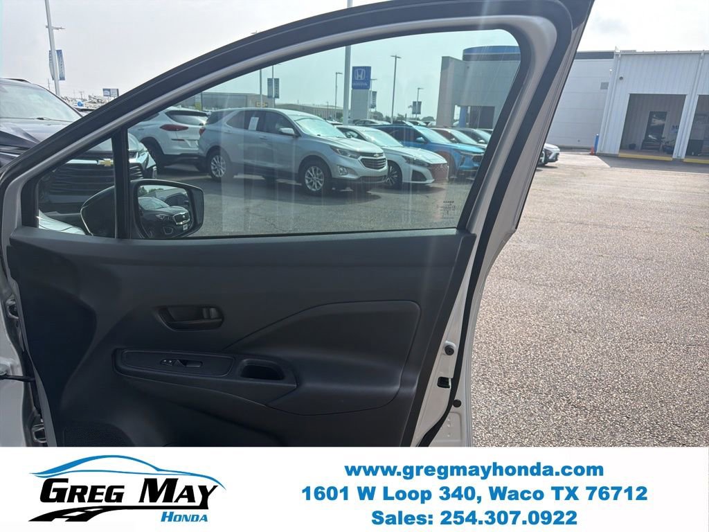 Used 2024 Nissan Versa S w/ S Plus Package FWD image 24