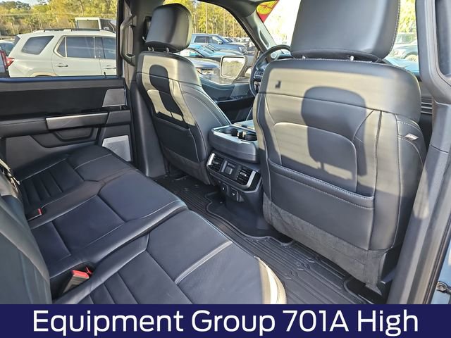 Used 2023 Ford F150 Platinum w/ Equipment Group 701A High image 13
