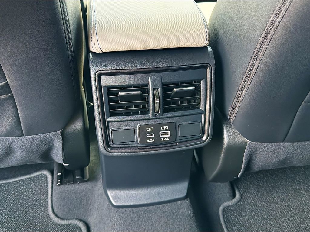 Used 2025 Subaru Forester Limited w/ Popular Package #1 AWD/4WD image 21